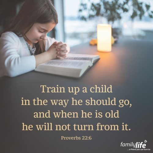 Friday, June 20, 2025
Proverbs 22:6
Train up a child in the way he should go, and when he is old he will not turn from it. When you train for a marathon, you don’t follow a one-size-fits-all plan. You train based on your body. And in the same way, that’s what God wants you to do with your kids. Train them in the way they should go—not just copying what someone else is doing, but listening to the One who created them in the first place.