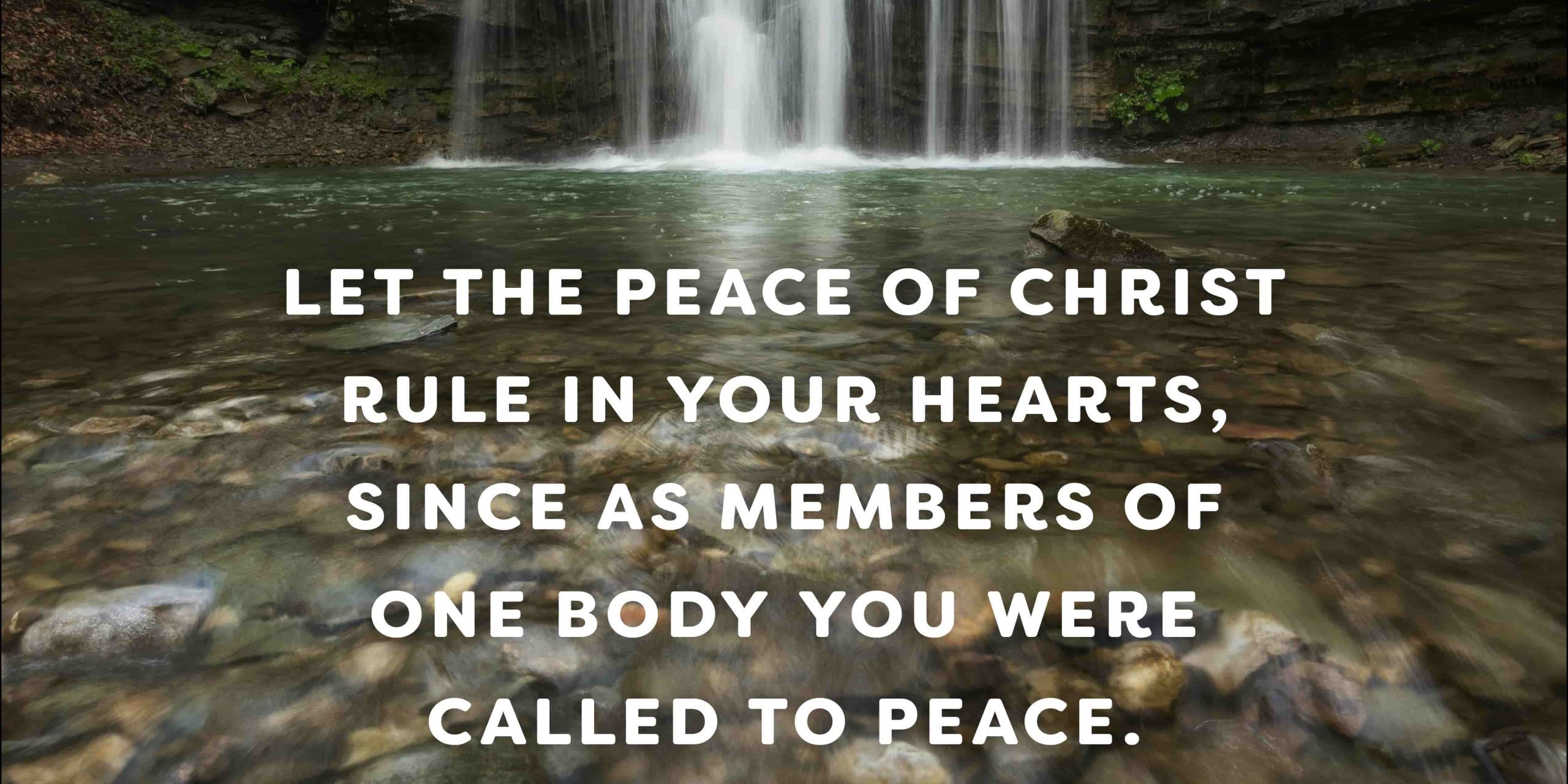 Colossians 3:15 Graphic