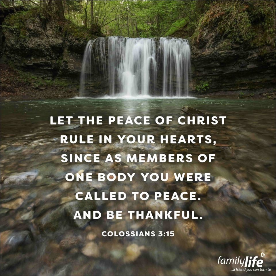 Colossians 3:15 Graphic