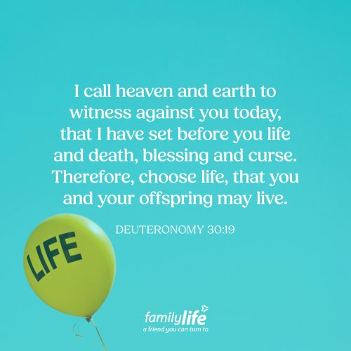 Monday, March 23, 2026
Deuteronomy 30:19
I call heaven and earth to witness against you today, that I have set before you life and death, blessing and curse. Therefore, choose life, that you and your offspring may live. It’s one of God’s greatest gifts to us as humans: the gift of choice. He isn’t a dictator who forces obedience. Instead, He lets us hear His heart and then places the choice in our hands. And His desire is clear: choose life that you may truly live.