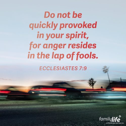 Monday, July 14, 2025
Ecclesiastes 7:9
Do not be quickly provoked in your spirit, for anger resides in the lap of fools. In America, we want everything fast: our internet, our cars, our food. But in God’s kingdom, slow and steady wins the race. Here’s why, God knows when you slow down and trust His timing, you tend to walk in wisdom not folly—and that’s the real victory.