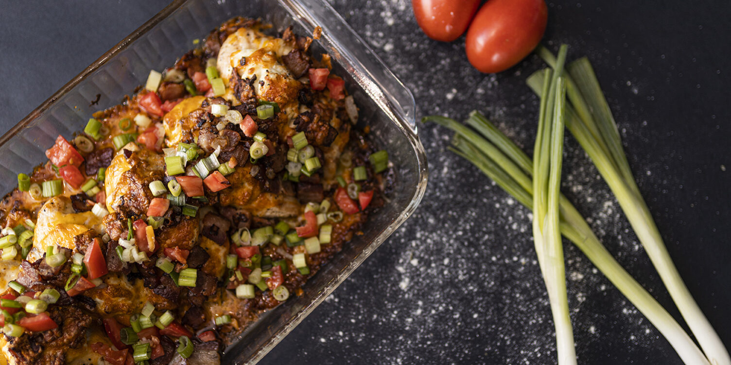 Easy Cheesy Chicken