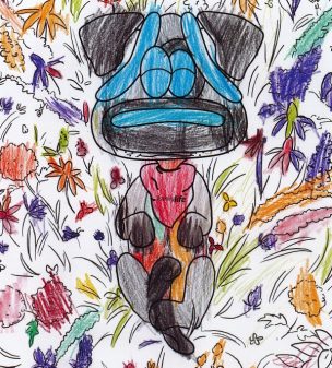 coloring contest winner elyanna
