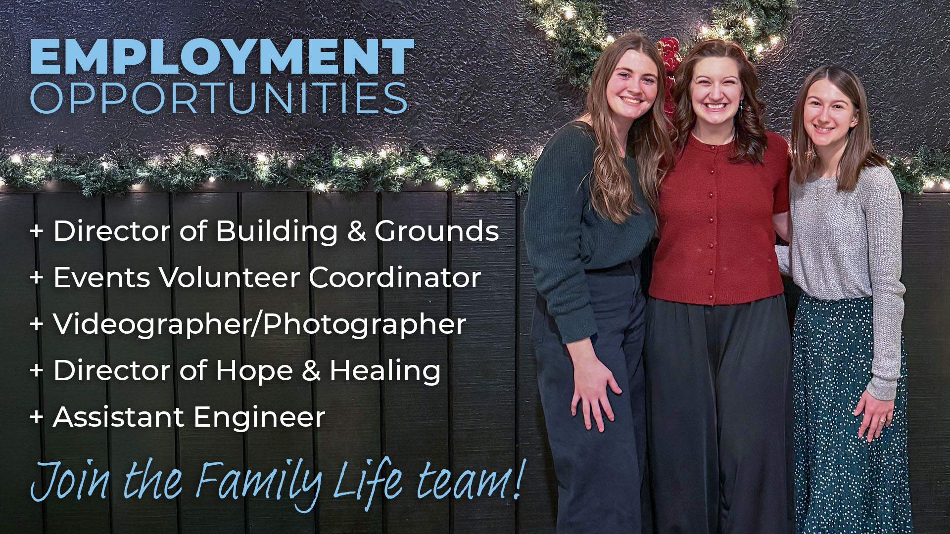 A render of the upcoming auditorium