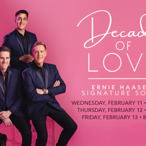 EHSS Decades of Love Event Banner