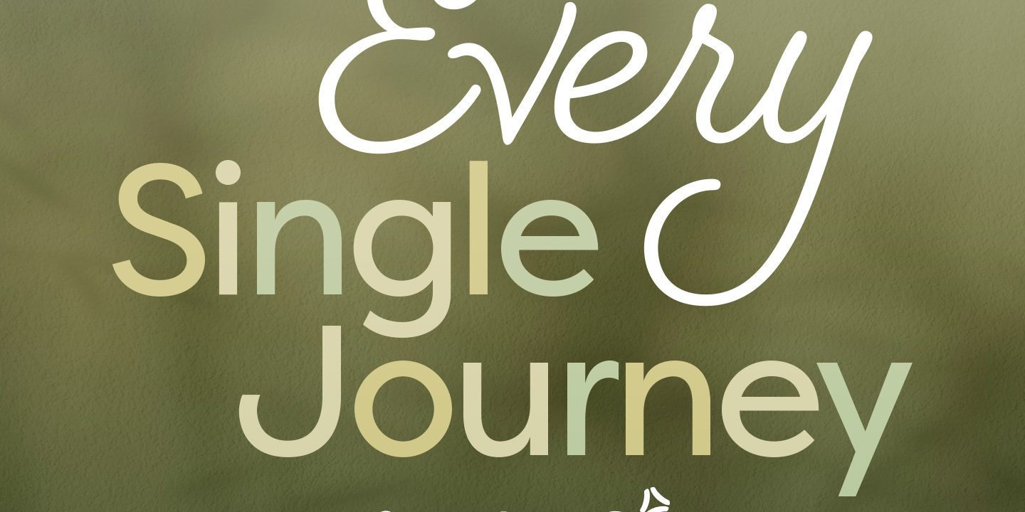The Every Single Journey Podcast