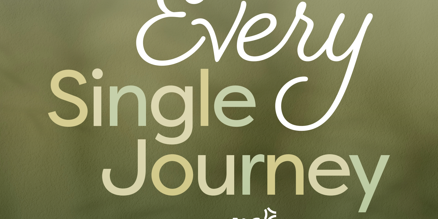 The Every Single Journey Podcast