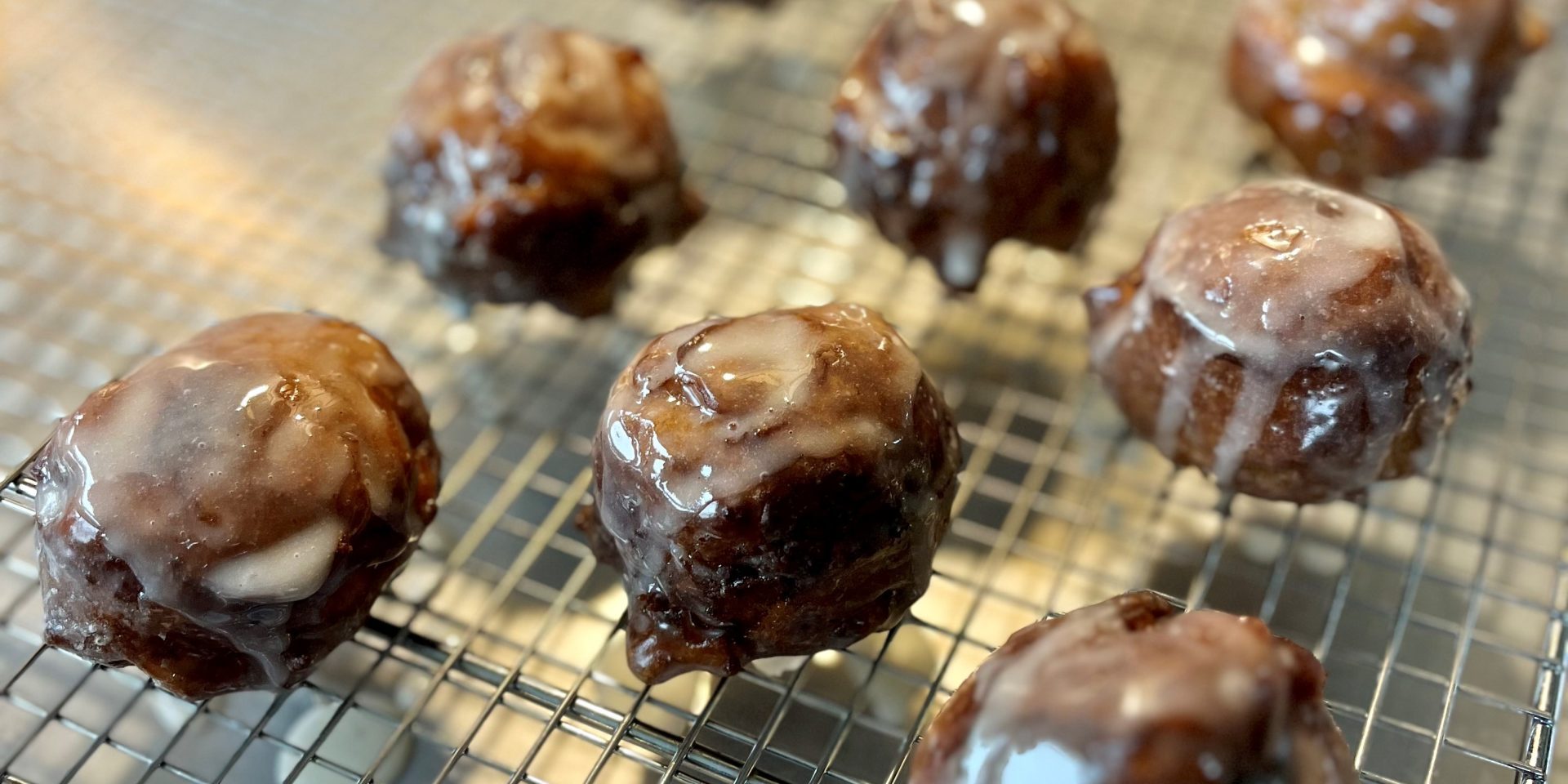 Apple Fritters