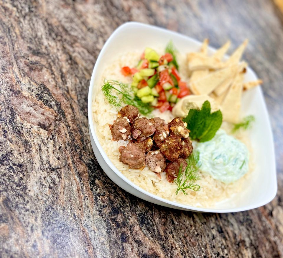 Gyro Bowls
