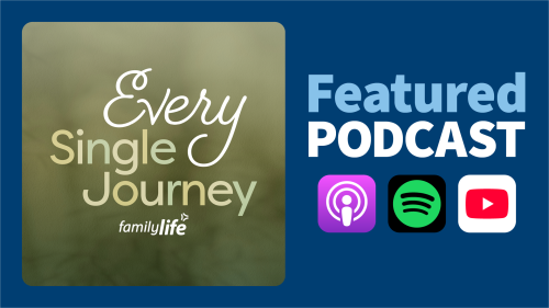Homepage Podcast Every Single Journey LifeBlue