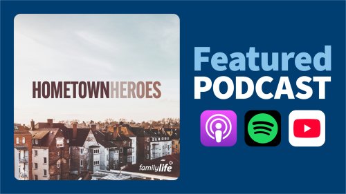 featured podcast hometowns heroes