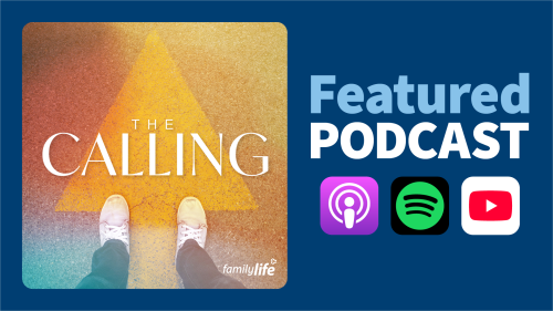 Homepage Podcast The Calling LifeBlue