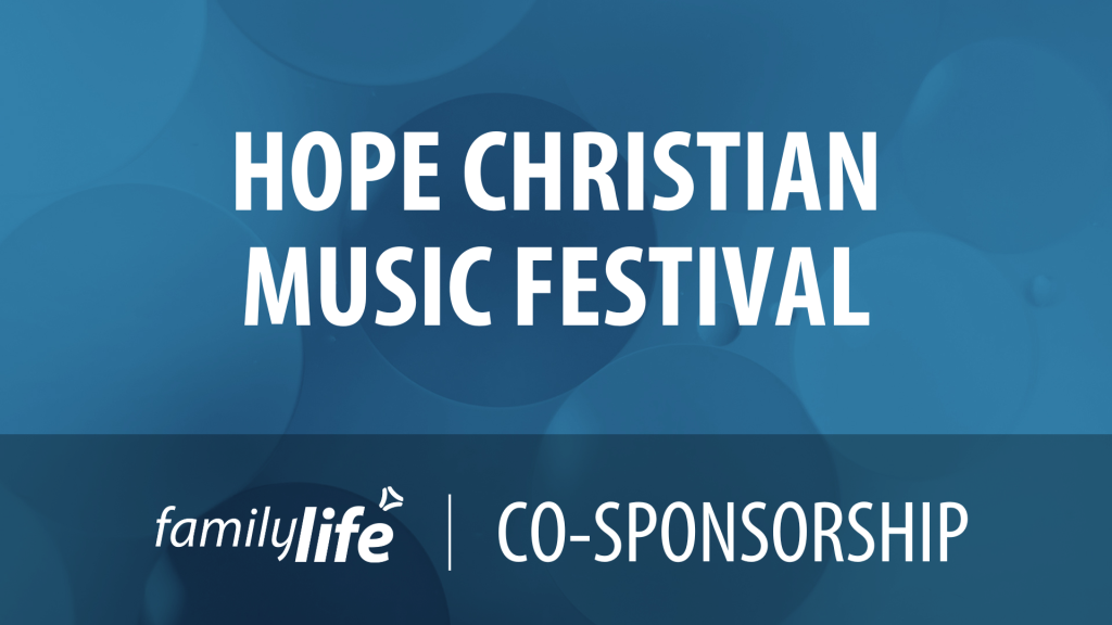 Hope Christian Music Festival