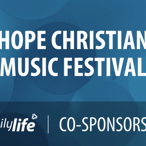 Hope Christian Music Festival