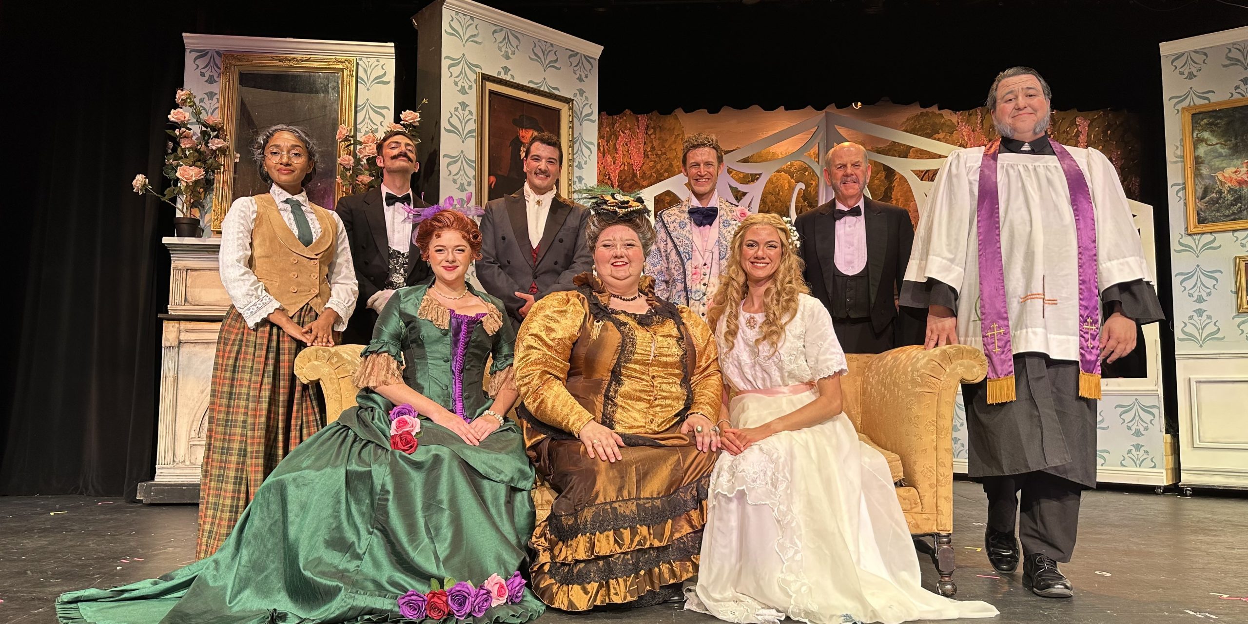 Cast Photo