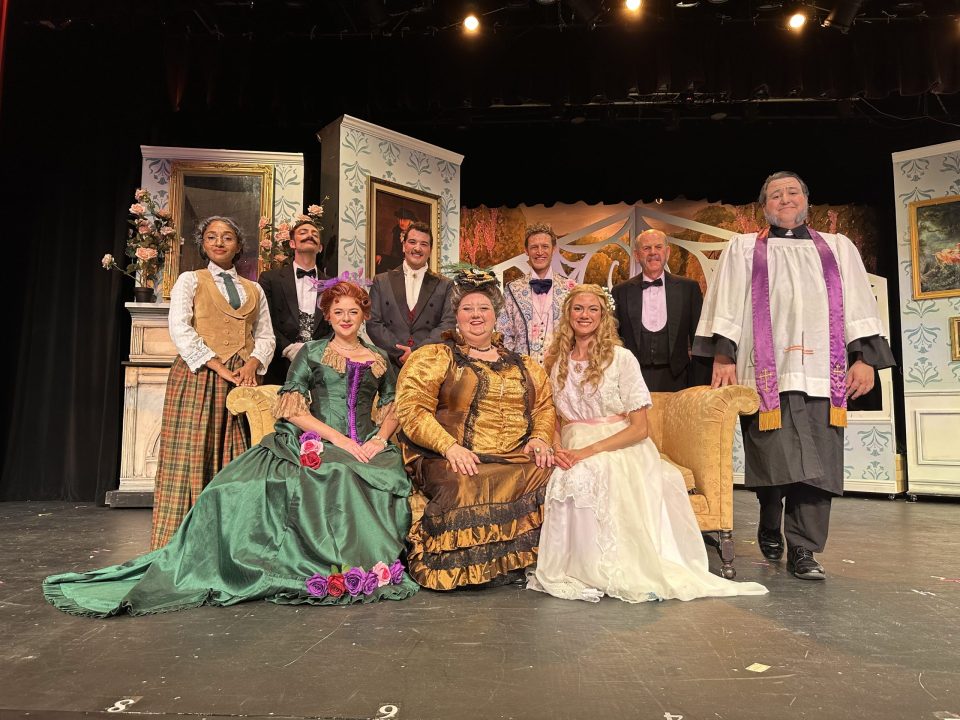 Cast Photo