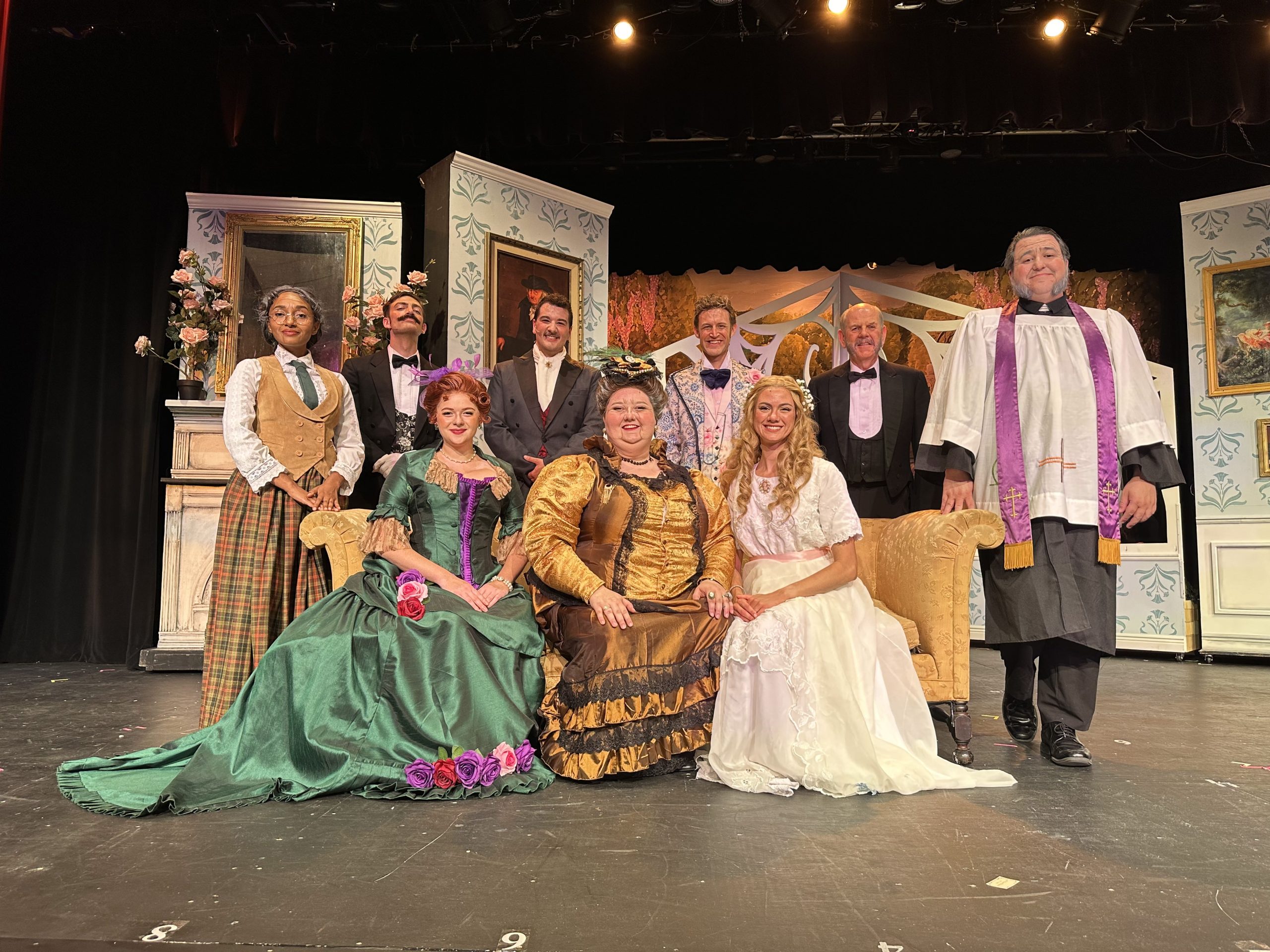 Cast Photo