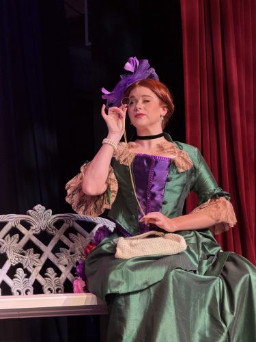 Ms. Gwendolen Fairfax