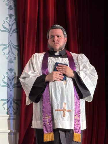 Dr Fredrick Chasuble