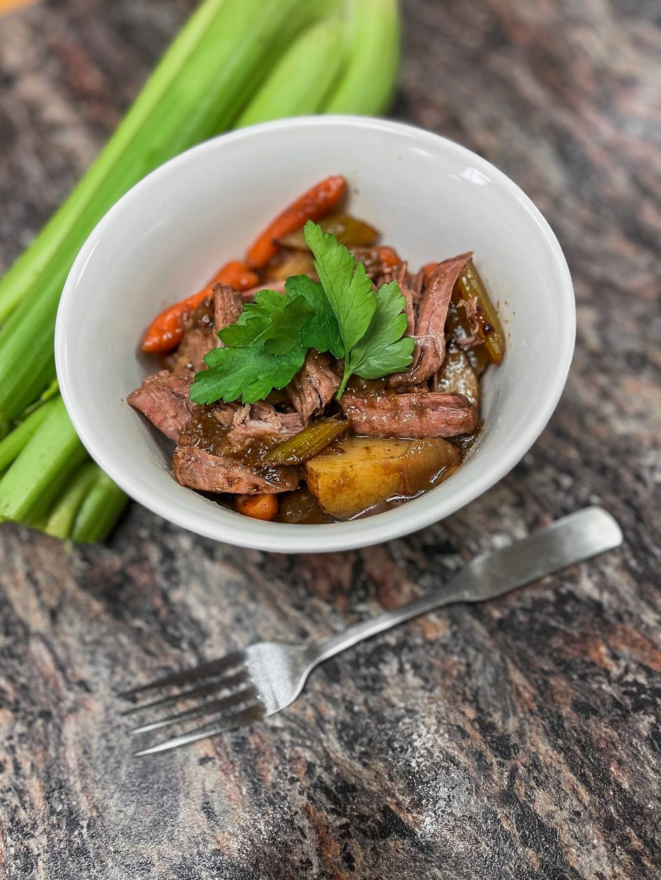 Classic Pot Roast