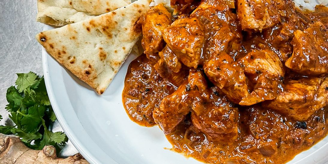 Chicken Tikka Masala