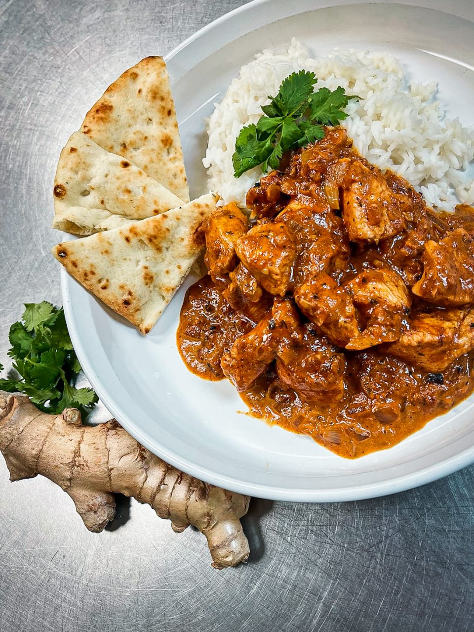 Chicken Tikka Masala