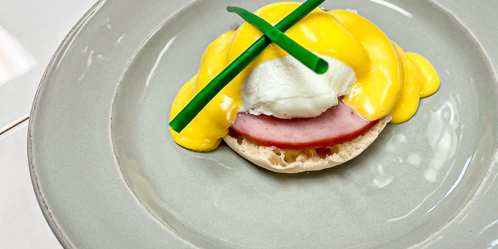 Eggs Benedict