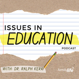IssuesInEducationPodcastCover