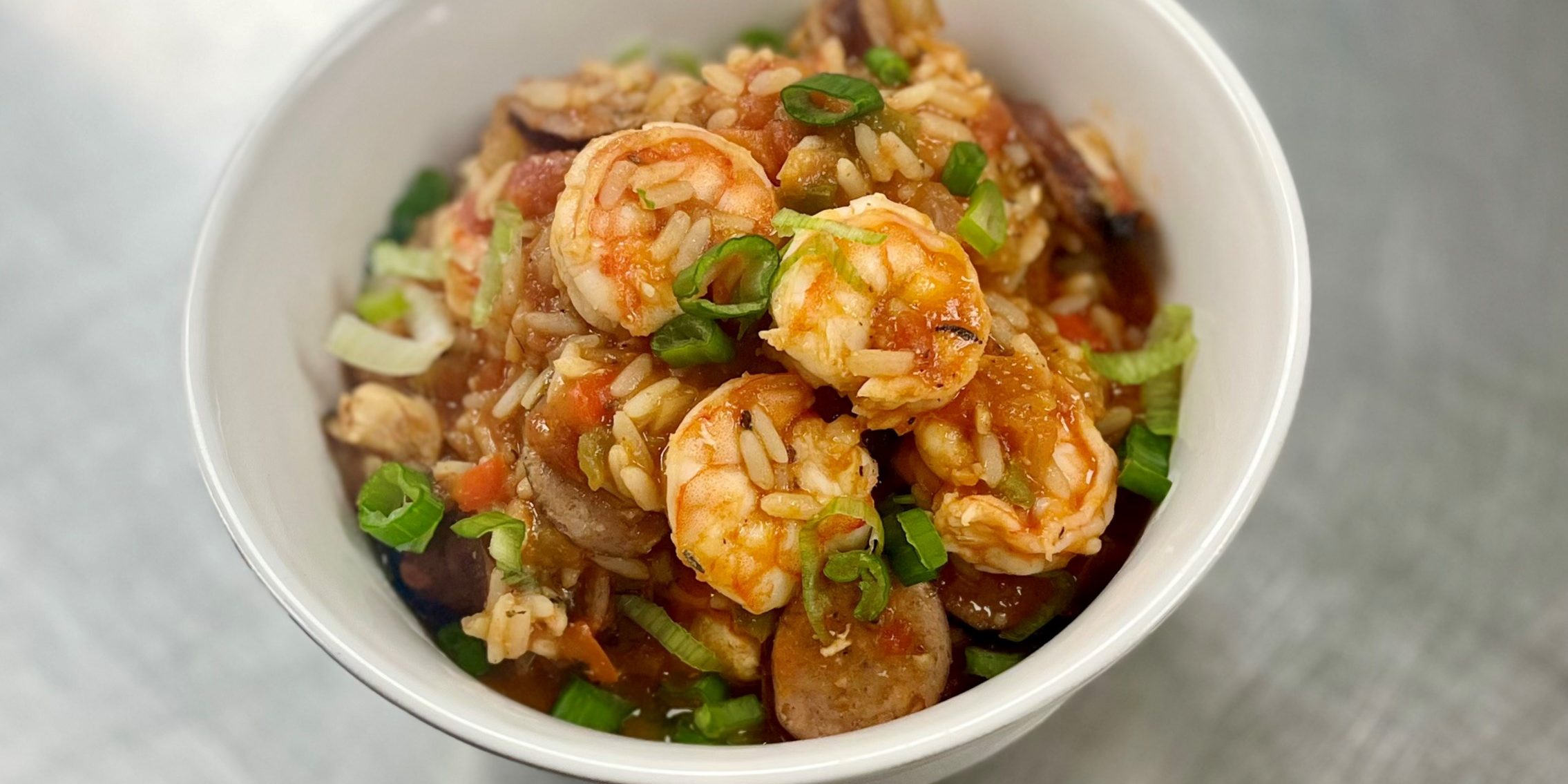 Easy Jambalaya