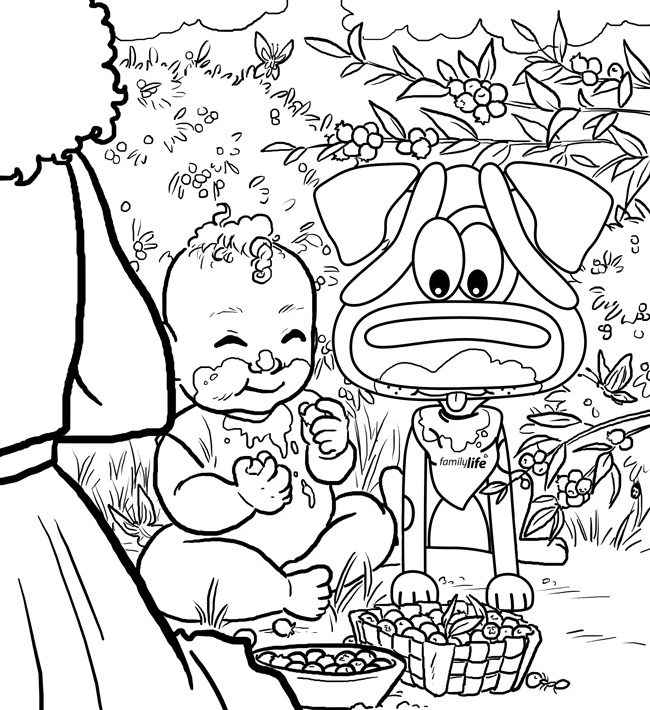 KidsCorner - Family Life