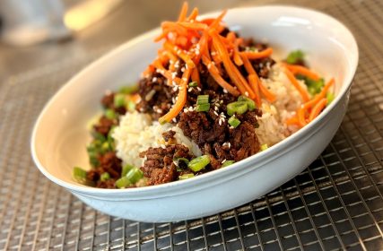 Korean Beef Korean Beef