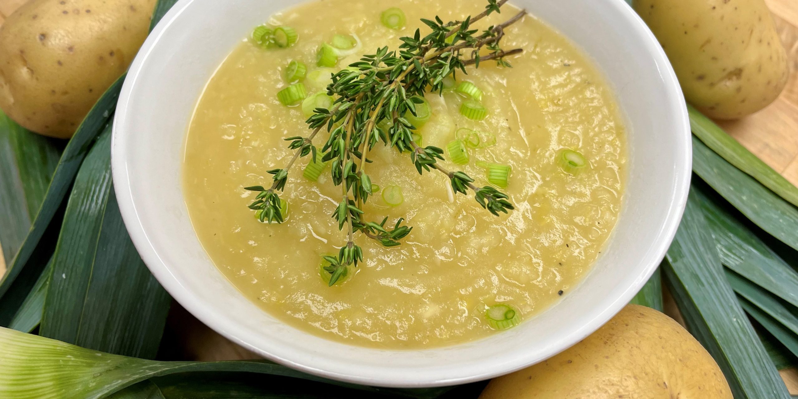 Potato Leek Soup