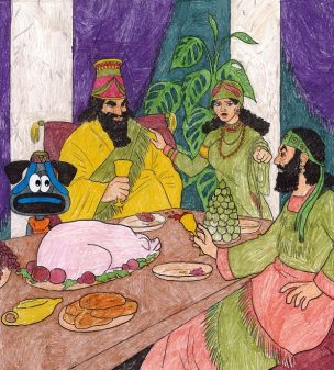 coloring contest winner levi