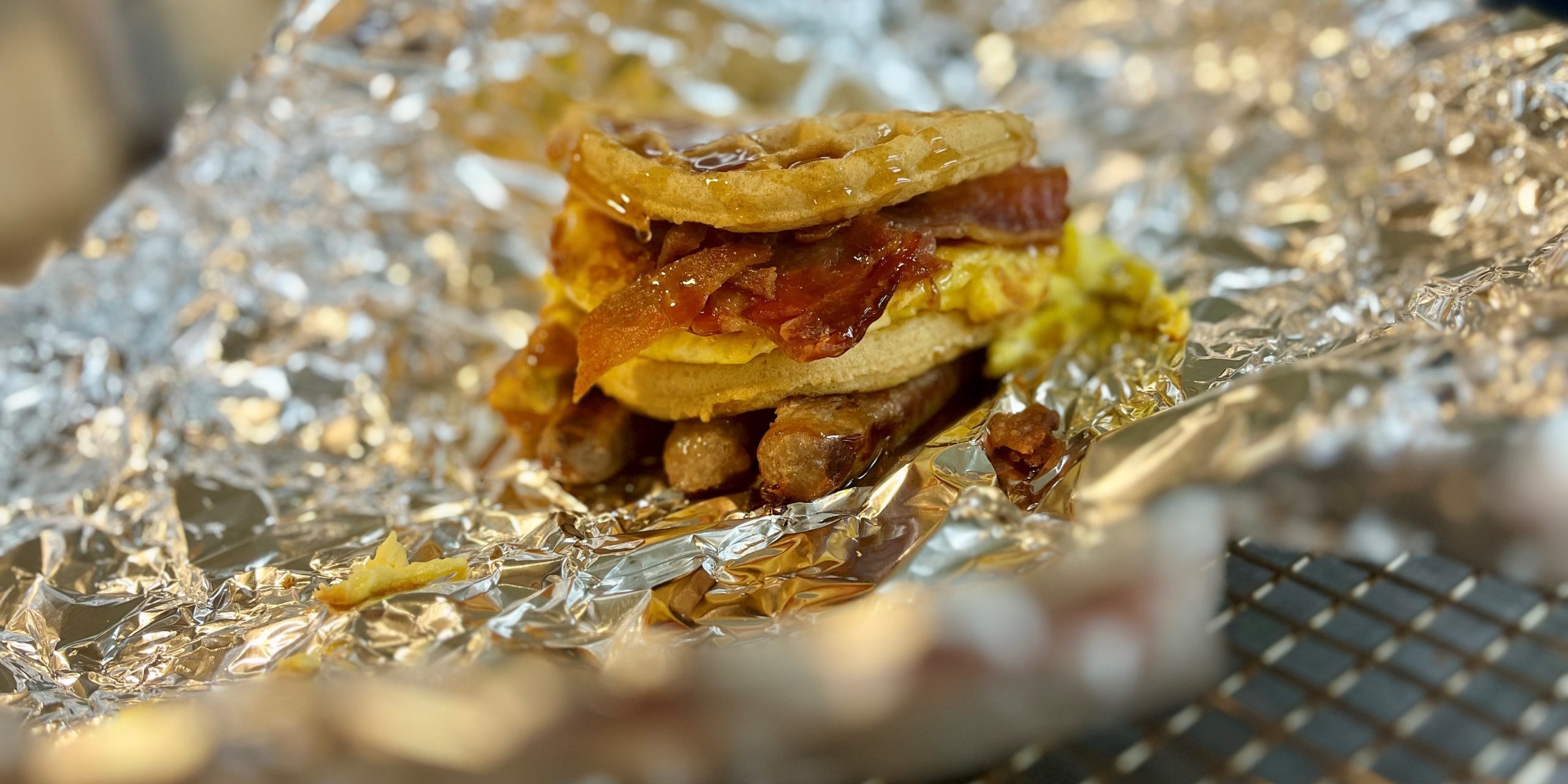 Lumberjack Breakfast Packet