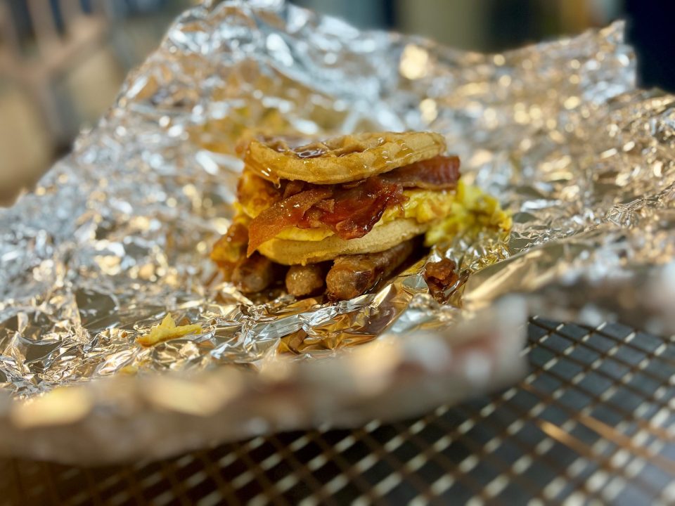 Lumberjack Breakfast Packet