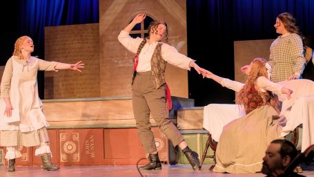 performing arts main stage productions