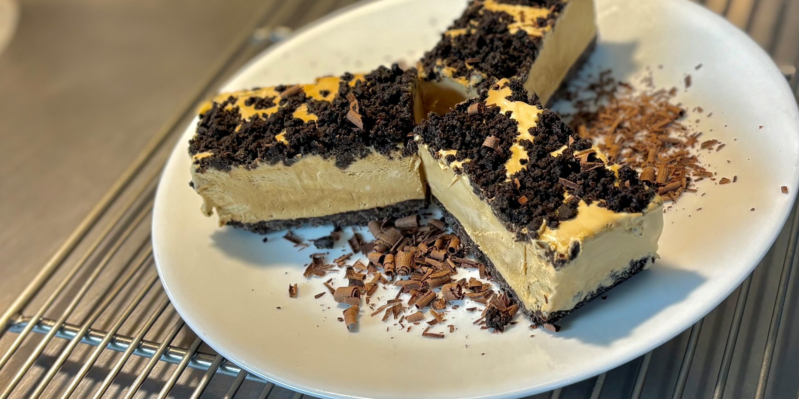 Chocolate Mocha Bars