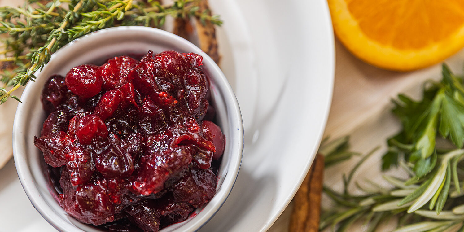 Cranberry Sauce