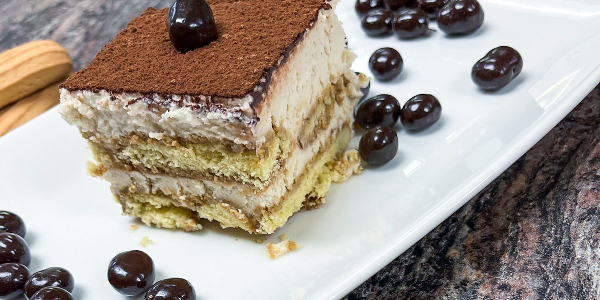 Easy Tiramisu