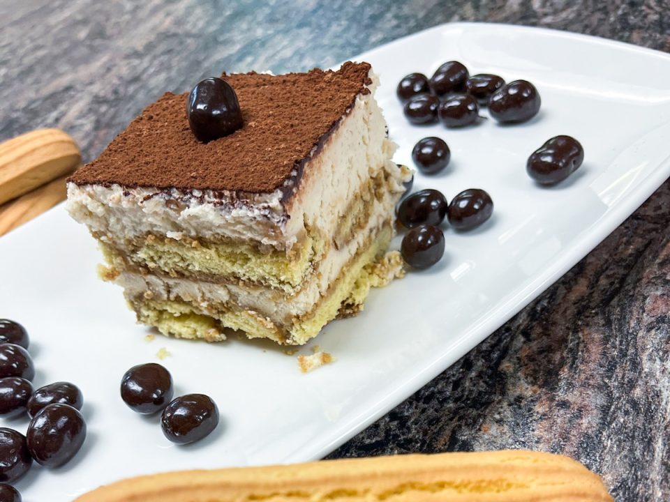 Easy Tiramisu
