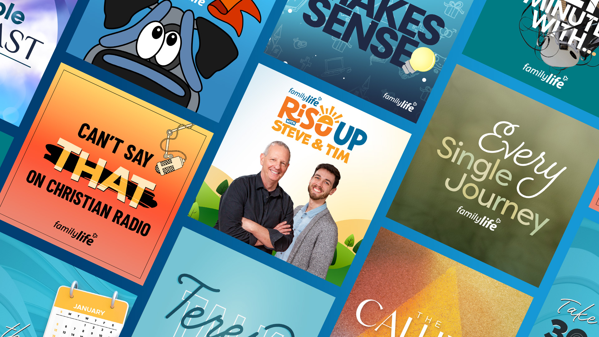 View our Original Podcasts