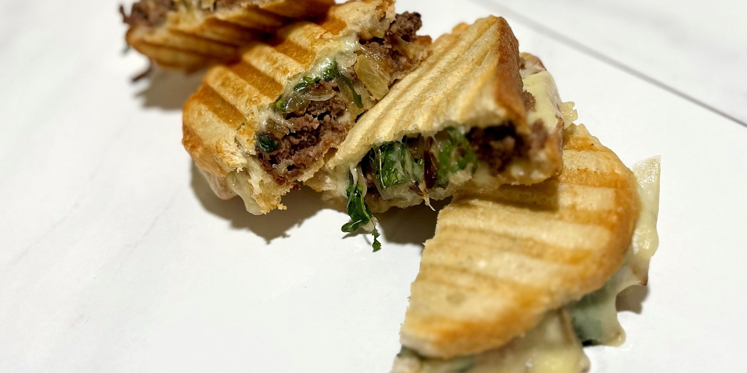 Meatloaf Panini