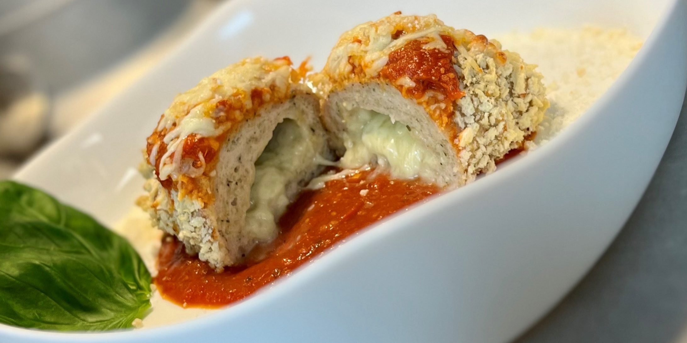 Chicken Parm Meatloaf