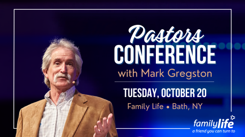 2026 Mark Gregston Pastors Conference Graphic