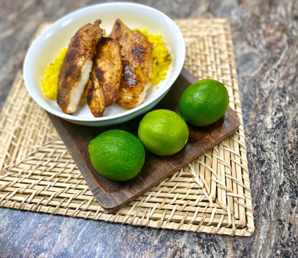 Mexican Pollo Asado