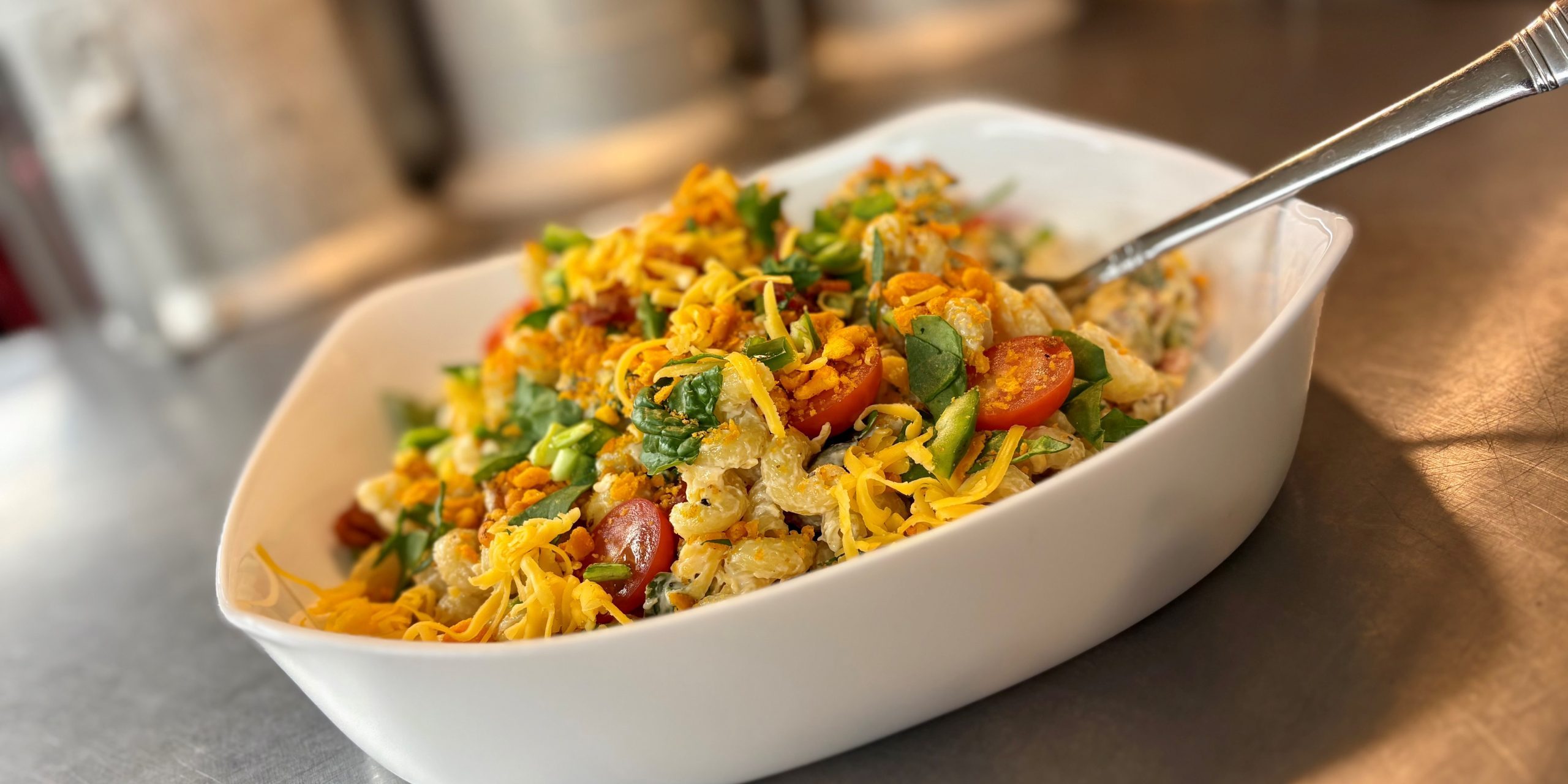 Jalapeno Popper Salad