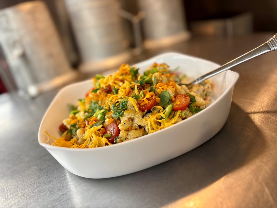 Jalapeno Popper Salad