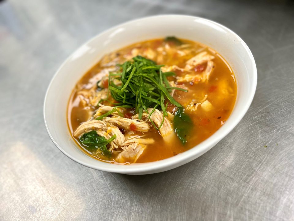 Chicken and Quinoa Stew