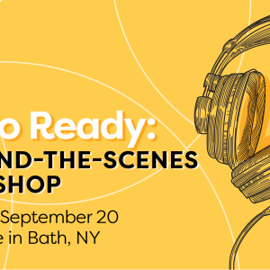 Radio Ready Event Banner