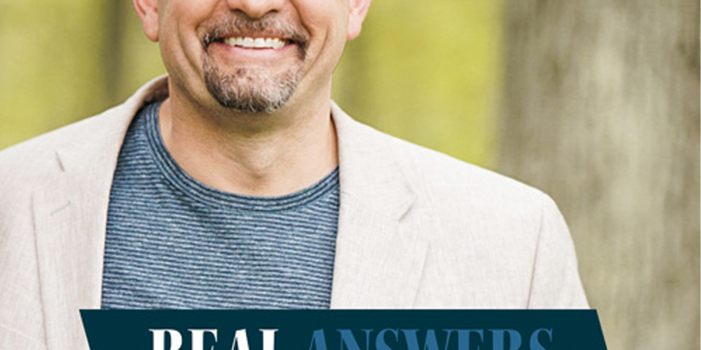 Real Answers with Chris Anderson